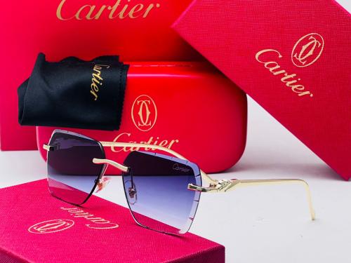 نظارة شمس رجالي ماركه-Cartier
