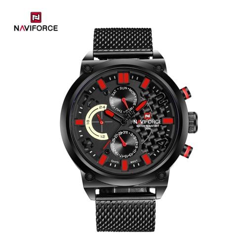 ساعة NAVIFORCE