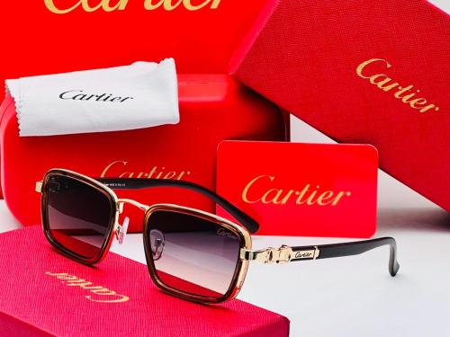 نظارة شمس رجالي ماركه-Cartier