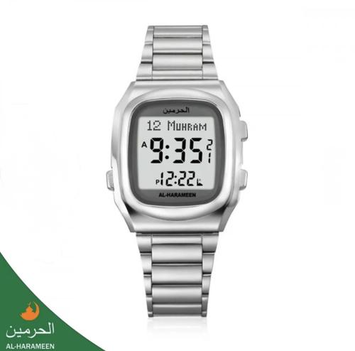 ساعة الحرمين الكلاسيكية HA-6465 مقاس 36MM