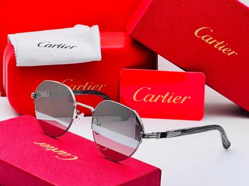 نظارة شمس رجالي ماركة _Cartier