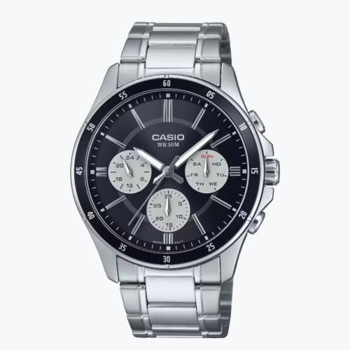 ساعة كاسيو MTP-1374D-1A3