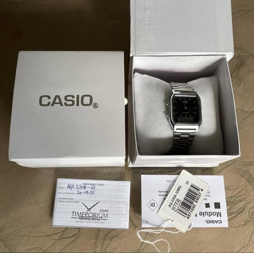 ساعة كاسيو _AQ_230A