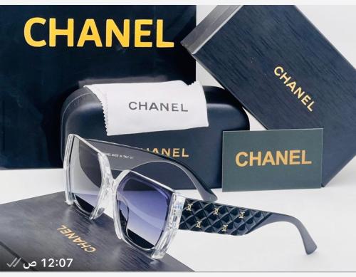 نظارة نسائية شمس ماركة _ CHANEL