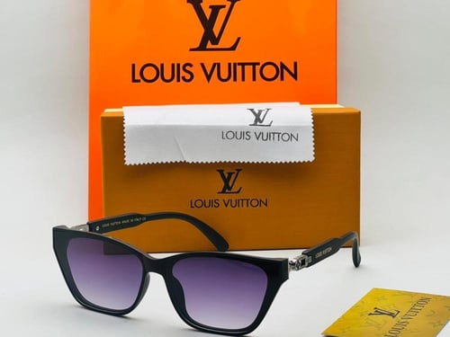 نظارة شمس نسائية ماركة _LOUIS VUITTON