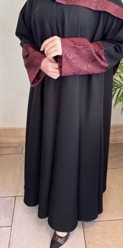 عباية مسك