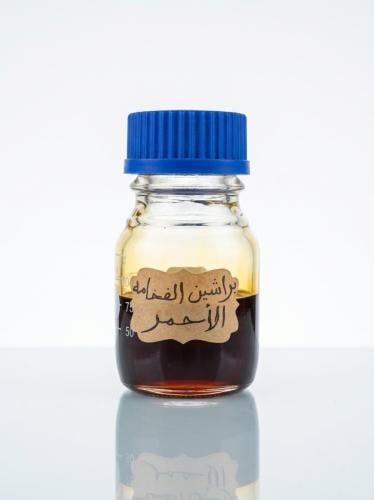 دهن عود براشين الفخامة الاحمر