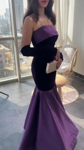 فستان ليا