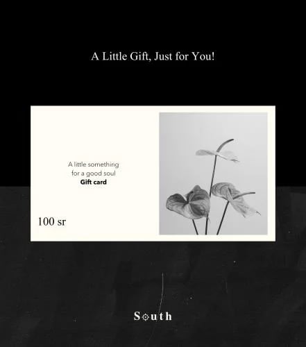 الكتروني Gift card