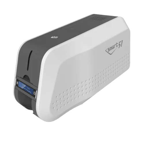 طابعة كروت بلاستيكية وجه واحد SMART-51S