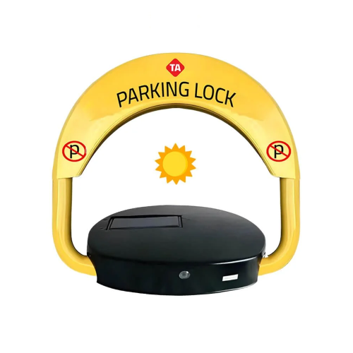 TA SOLAR BLOCK S-45 – حاجز مواقف يعمل بالطاقة الشم...