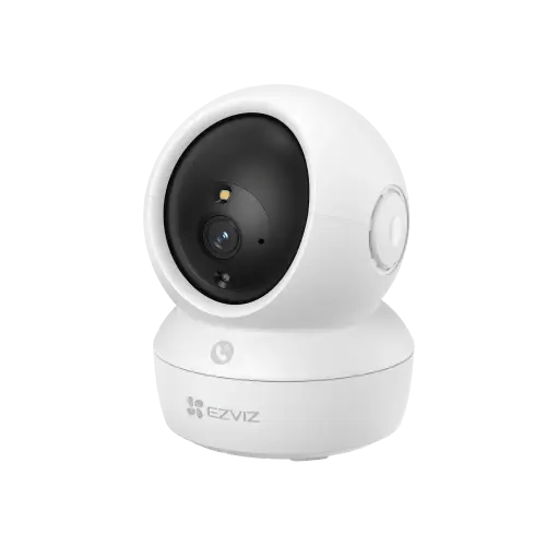 كاميرا مراقبة داخلية EZVIZ H6c Pro 2K متحركة واي ف...