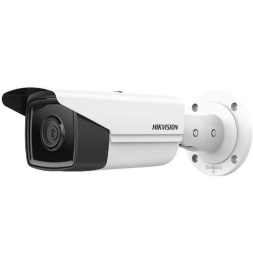 HIKVISION 8 MP Acusense Smart Hybrid Light Fixed B...