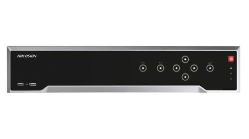 جهاز تسجيل شبكي احترافي هيكفيجن HIKVISION NVR DS-7...