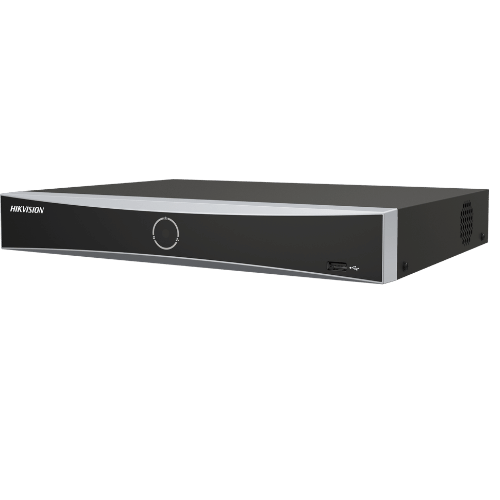 جهاز تسجيل شبكي HIKVISION DS-7608NXI-K2/8P(D) بـ 8...