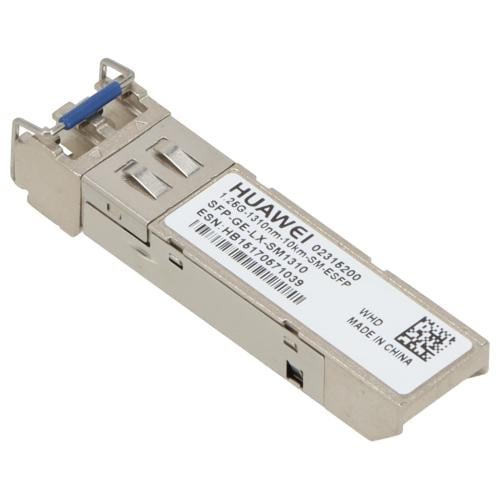 وحدة HUAWEI SFP-GE-LX-SM1310 الضوئية - 1G Single-Mode