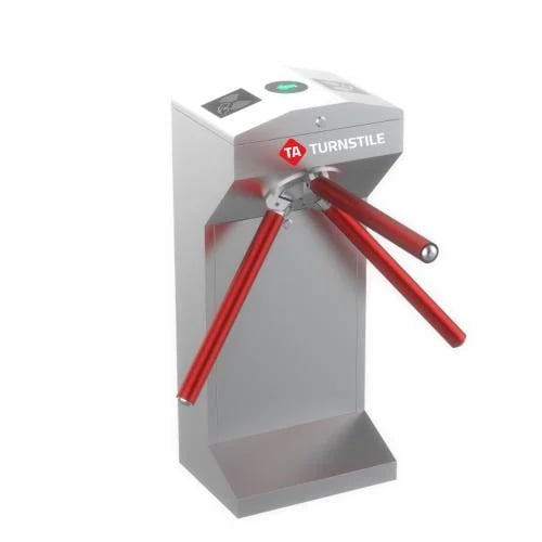 بوابة دخول وخروج الأفراد TRIPOD TURNSTILE TA-233