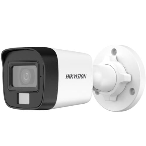 HIKVISION 4K Smart Hybrid Light Fixed Mini Bullet...