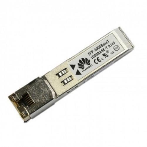 وحدة HUAWEI SFP-1000BaseT النحاسية - RJ45 Gigabit