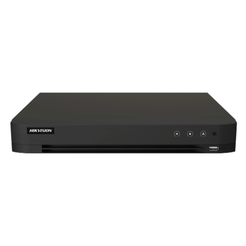 مسجل HIKVISION DS-7208HUHI-M1/XT شبكي DVR بـ 8 قنوات (دقة 8MP)