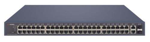سويتش شبكات هيكفيجن ذكي مُدار Hikvision DS-3E1552P...