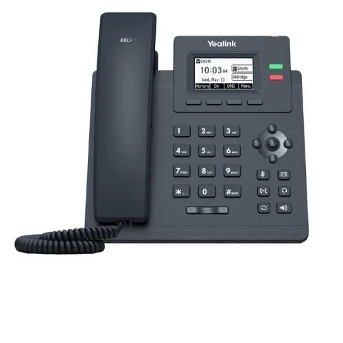 هاتف اى بى يلينك Yealink SIP-T31P - هاتف IP بزاويت...