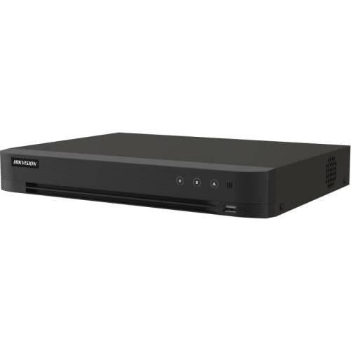 جهاز تسجيل رقمي DVR هيكفيجن 4 قنوات 8 ميجا (4K) مو...