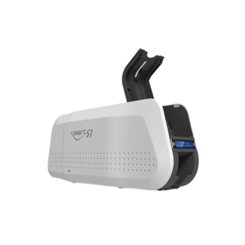 طابعة بطاقات الهوية SMART-51D ثنائية الوجه