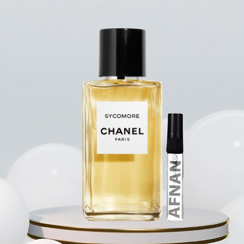 عينة شانيل سيكومور او دو بارفيوم