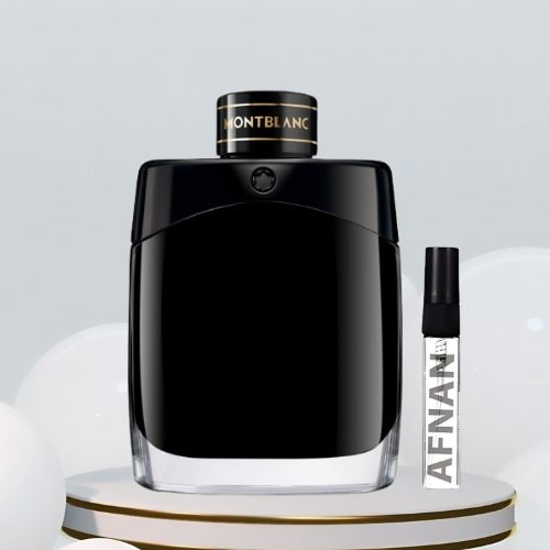 عينة مونت بلانك ليجند او دو بارفيوم