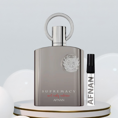 عينة عطر افنان سوبريماسي نوت اونلي انتنس اكسترايت...