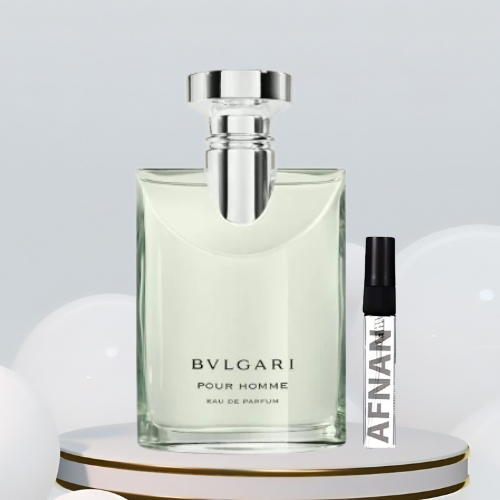 عينة عطر بولغاري بور هوم او دو بارفيوم
