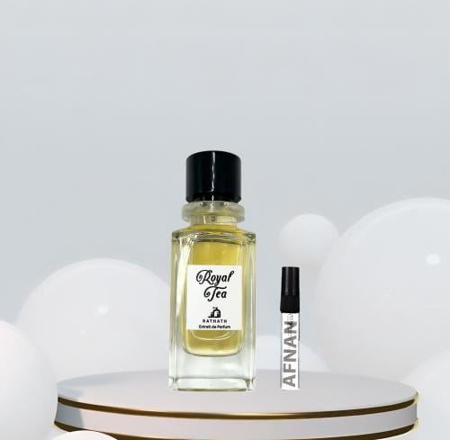 عينة رويال تي من رذاذ اكسترايت دي بارفيوم