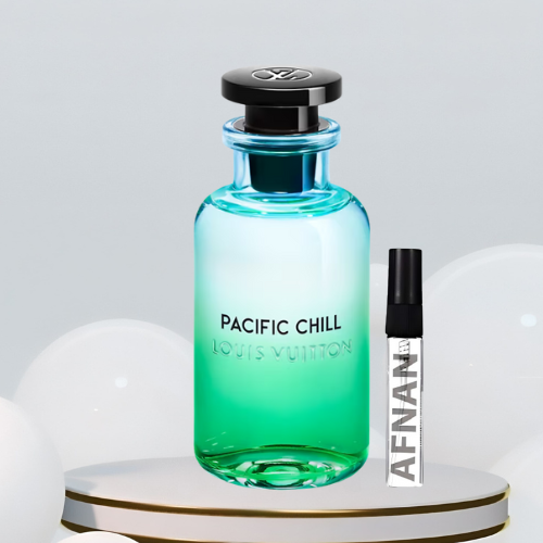 عينة لويس فيتون باسيفيك شيل أو دو برفيوم