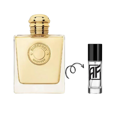 تقسيمة عطر بربري جوديس او دو برفيوم 25 مل