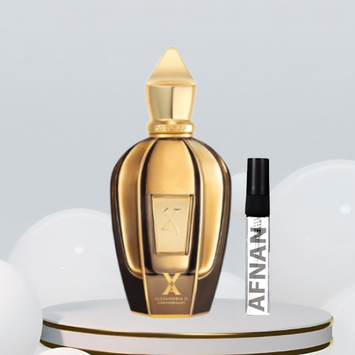عينة عطر الاسكندرية 2 انفيرسري من زيرجوف