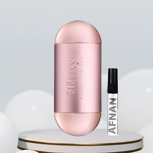 عينة كارولينا هيريرا 212 سكسي