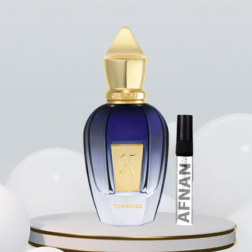 عينة عطر زيرجوف تورينو 22 او دو برفيوم