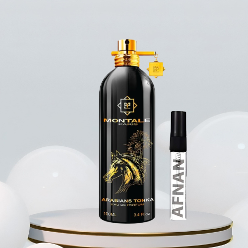 عينة ارابيانز تونكا من مونتال او دي بارفيوم