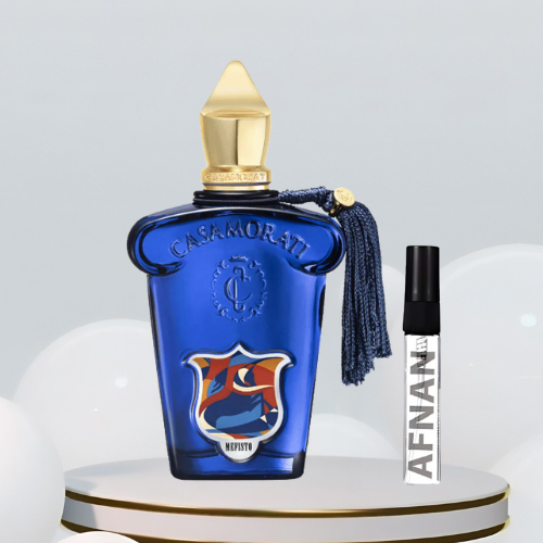 عينة عطر زيرجوف كازاموراتي ميفيستو او دو بارفيوم