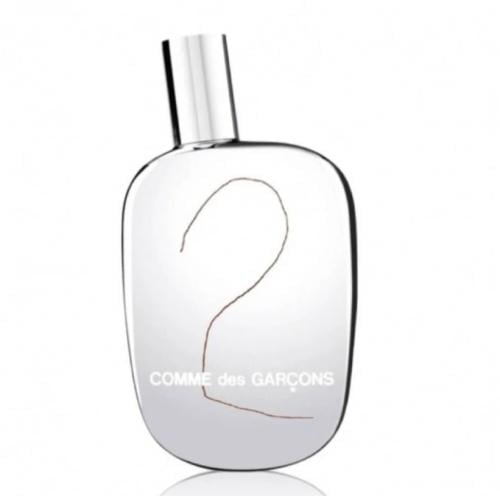 عطر كوم دي غارسون 2 الفضي او دو بارفيوم 100مل