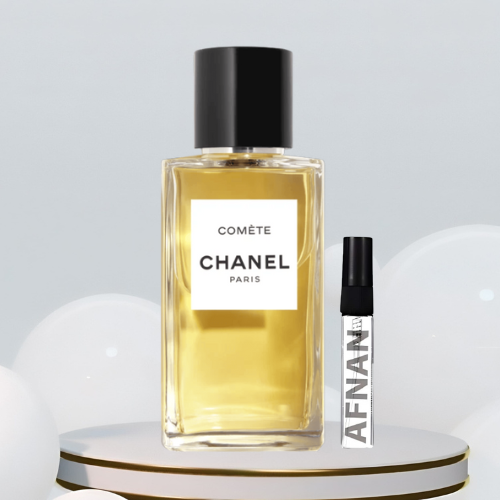 عينة شانيل كوميت او دو بارفان