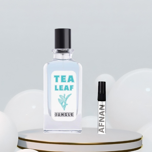 عينة تي ليف جنقل