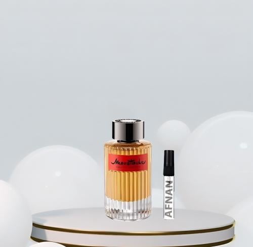 عينة روشاس موستاش او دو برفيوم