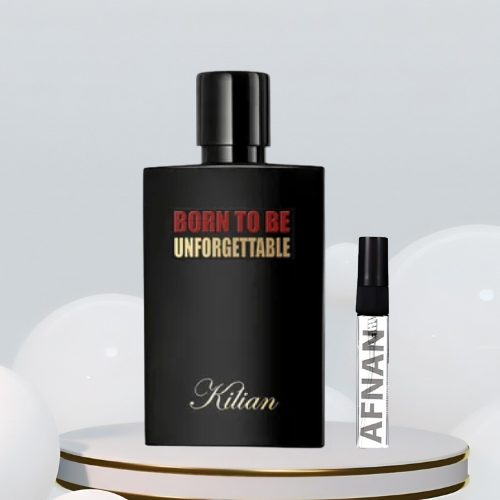 عينة عطر كيليان باريس بورن تو بي أنفورجيتابل