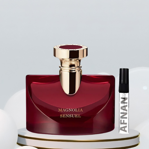 عينة عطر بولغاري اسبلنديد ماجنوليا سنشوال للنساء ا...