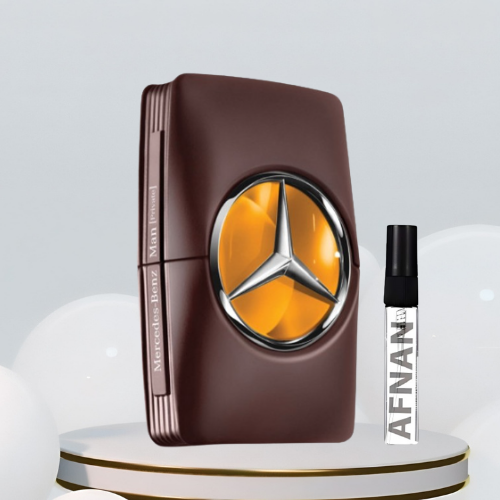 عينة مرسيدس بنز مان برايفت او دي بارفيوم