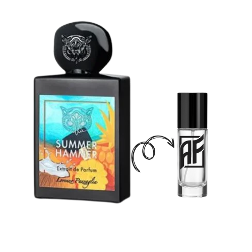 تقسيم عطر لورينزو بازاجليا سمر همر اكسترايت دو بار...