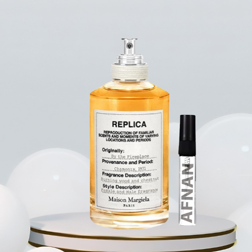 عينة باي ذا فاير بليس من ميزون مارجيلا او دي توالي...