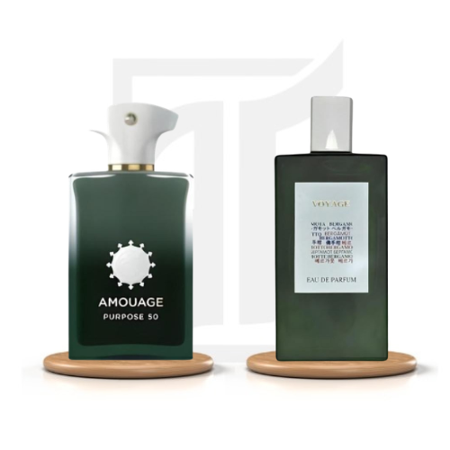 عطر بيرغموت فوياج او دو بارفيوم 100 مل